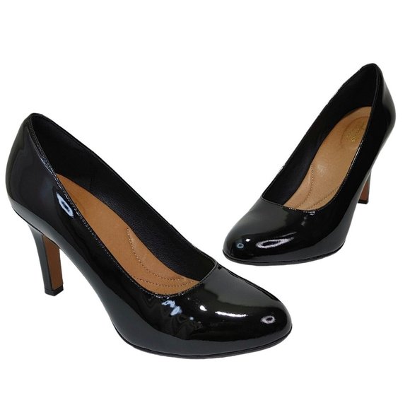 Clarks Artisan Comfort Pumps Women's Size M